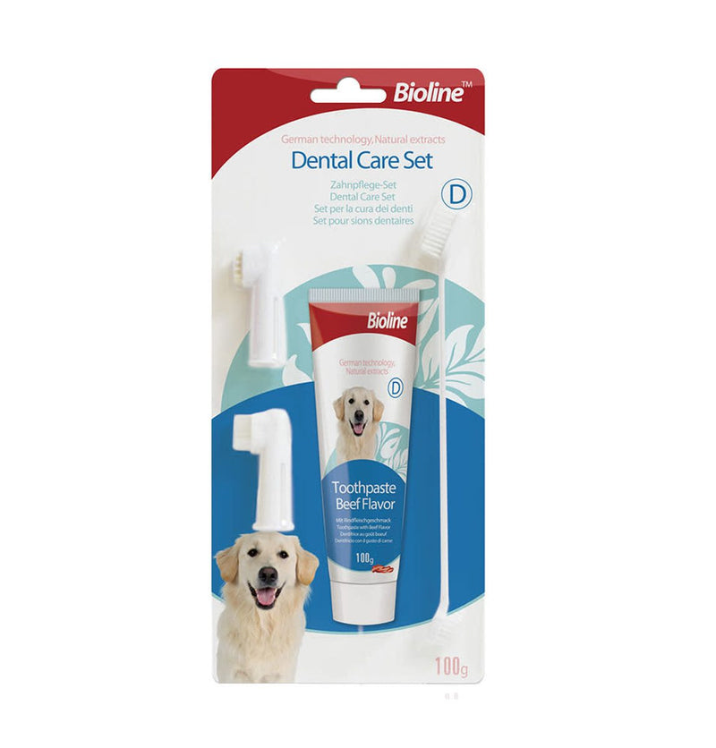 Kit Higiene Dental Perro