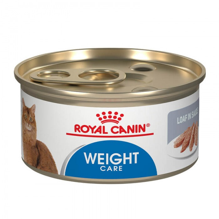 Royal Canin - Lata Weight Care Felino 145gr