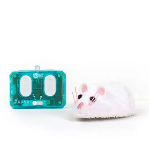 Hexbug - Ratón de Juguete con Control Remoto para Gatos