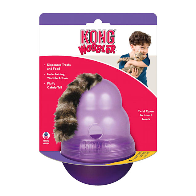 Kong - Wobbler Cat