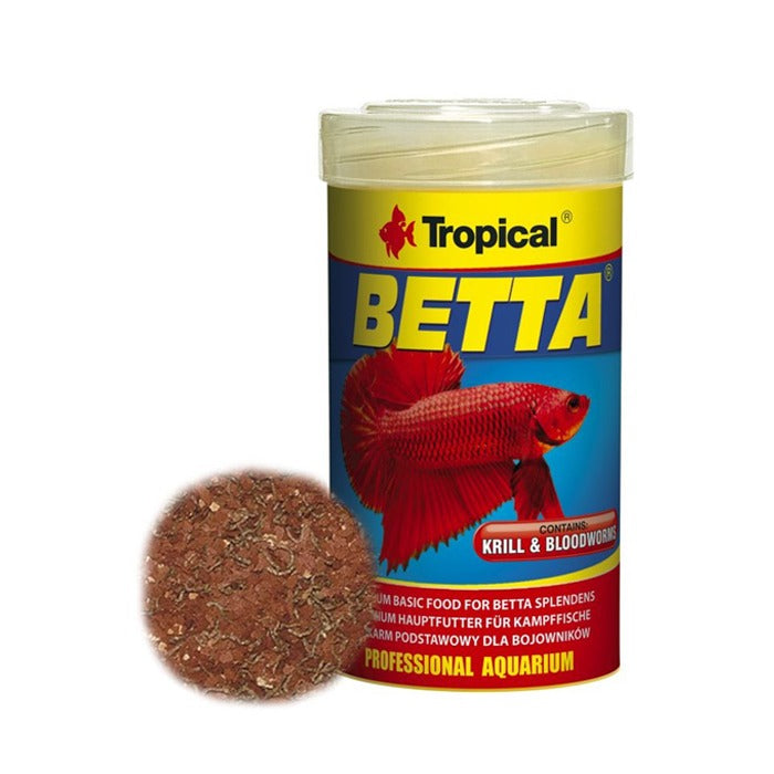 Tropical - Betta 100ml - 25gr