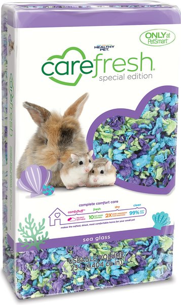 Carefresh - Sustrato de Papel Seaglass 10lt