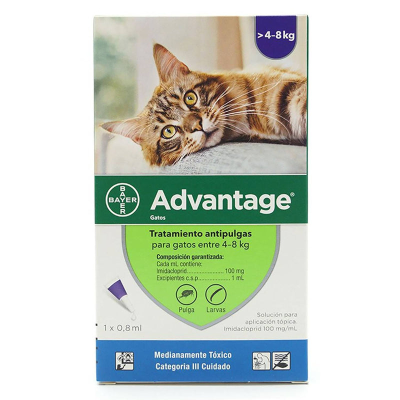Advantage para Gatos