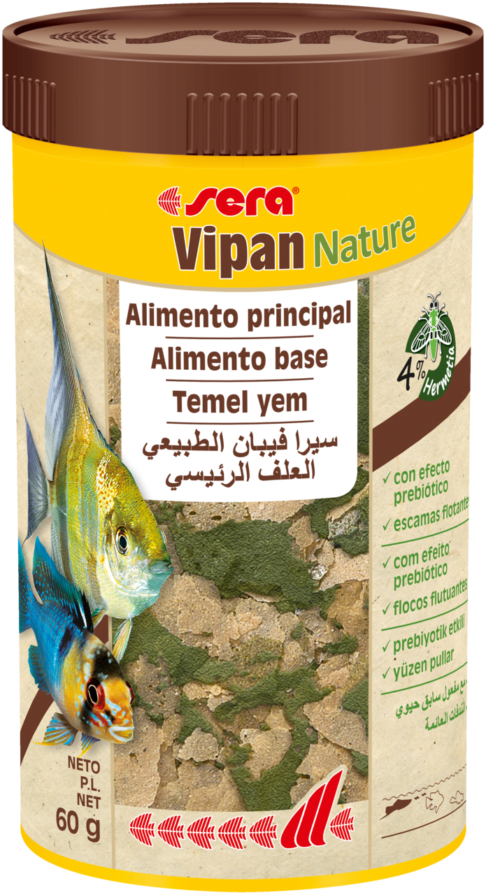 Sera - Vipan Nature Alimento Base