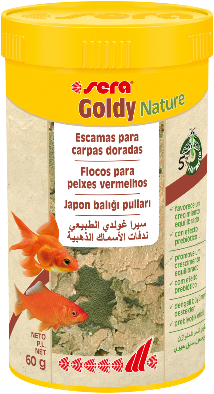 Sera - Goldy Nature