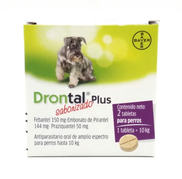 Drontal para Perros