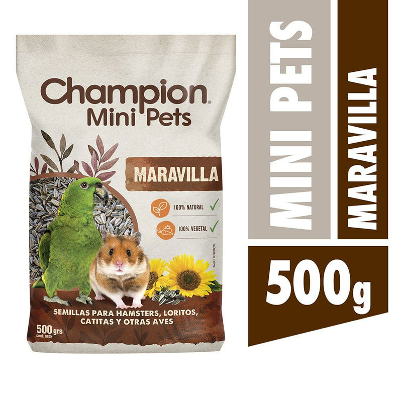 Champion - Mini Pet Maravilla 500gr