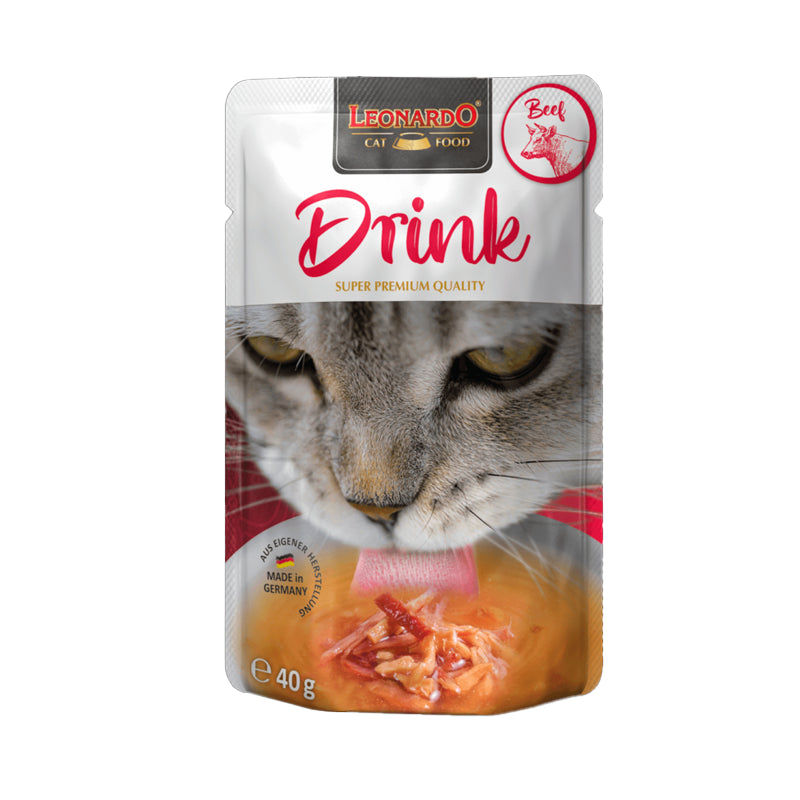 Leonardo Drink - Carne 40gr