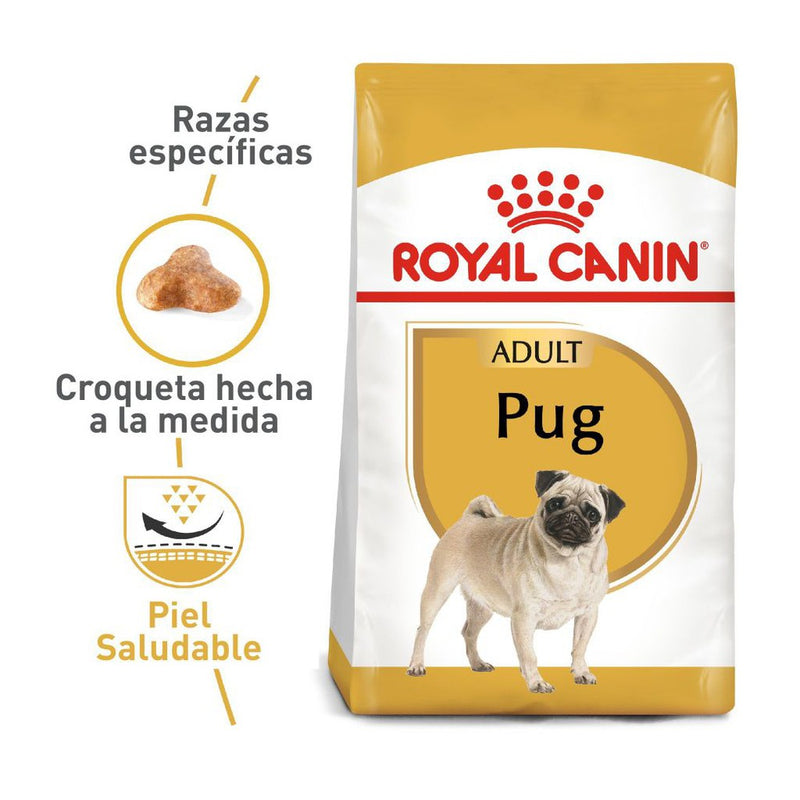 Royal Canin - Pug Adulto 2.5kg