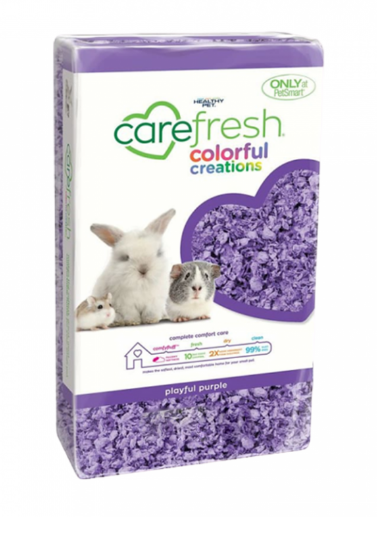 Carefresh - Sustrato de Papel Purple 10lt