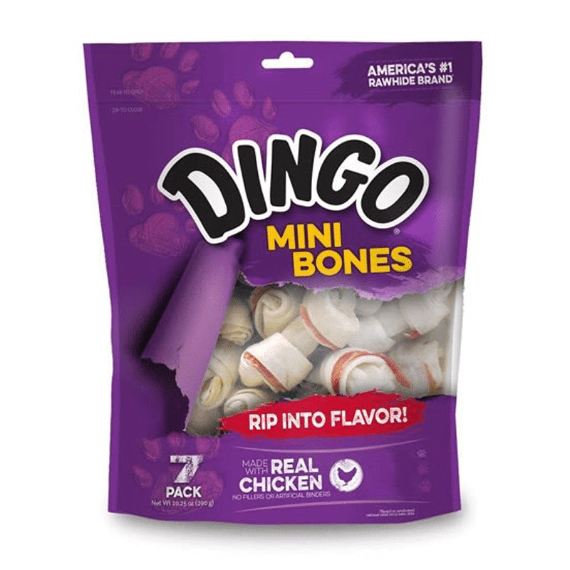 Dingo - Mini Bone Bag 7uni - 70gr