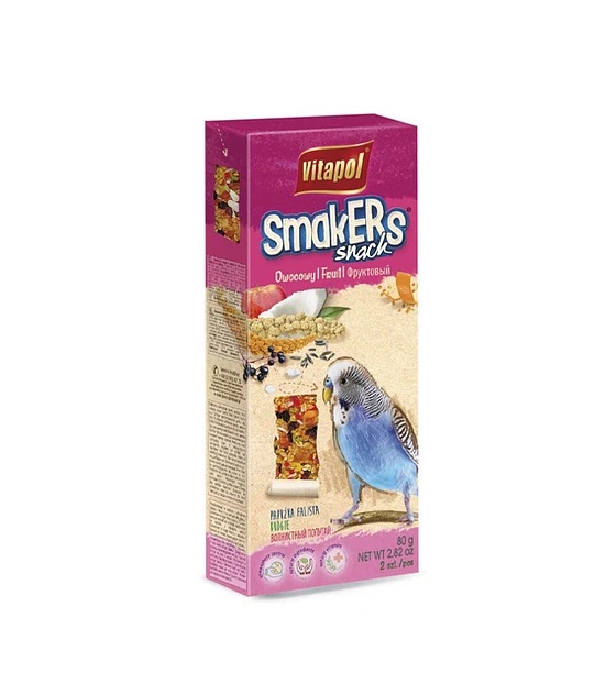 Vitapol - Smakers Premium Catitas 2uni