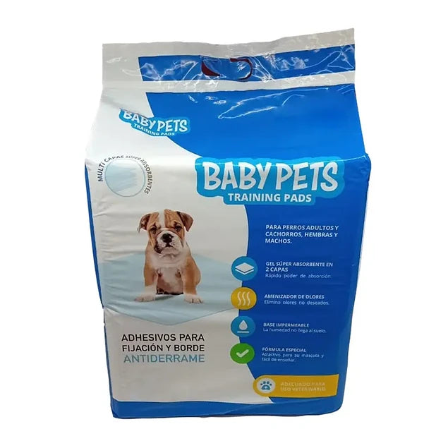 Baby Pets - Sabanillas 100 un