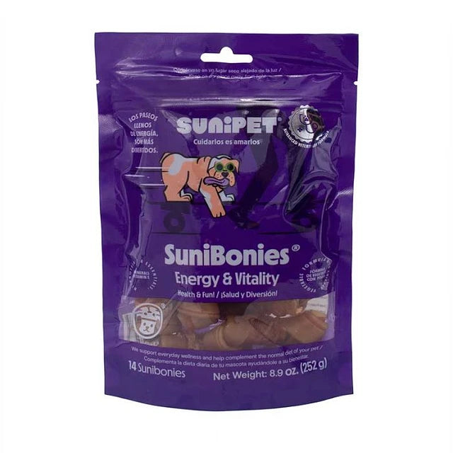 Sunipet - SuniBonies Energy & Vitality