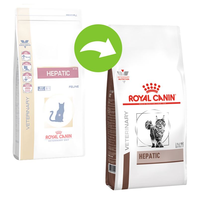 Royal Canin - Hepatic Felino