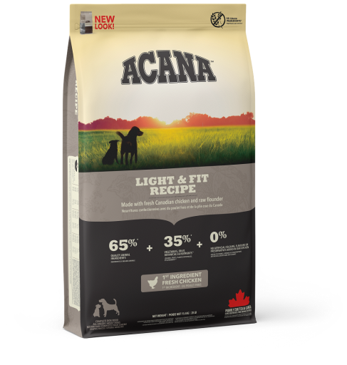 Acana - Light & Fit Canino 2kg