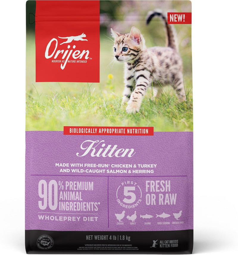 Orijen - Kitten Felino 1.8kg