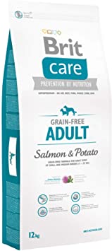 Brit Care - Adult Salmon & Potato (Razas pequeñas y medianas)