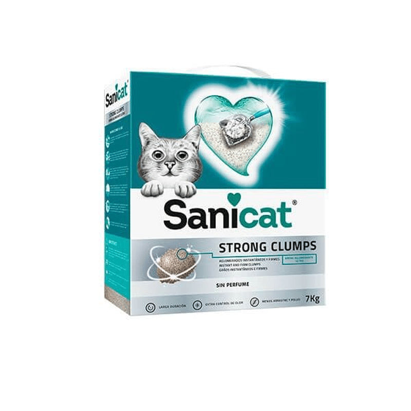 Sanicat Arena 7kg