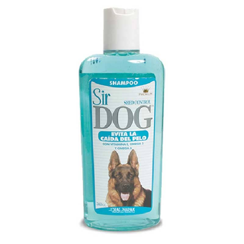Shampoo Sir DOG - Caída del cabello 390ml