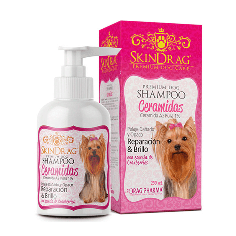 Shampoo SkinDrag - Ceramidas 250ml