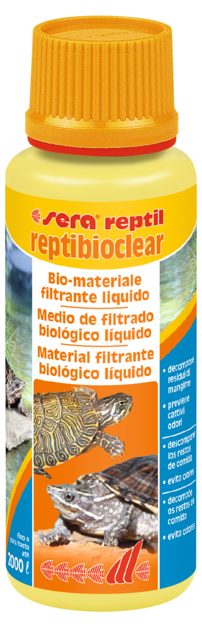 Sera - Reptibioclear 100ml