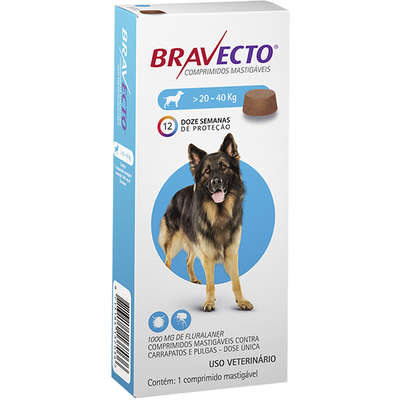 Bravecto para Perros