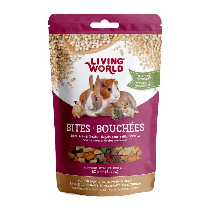 Living World - Bites Bouchees