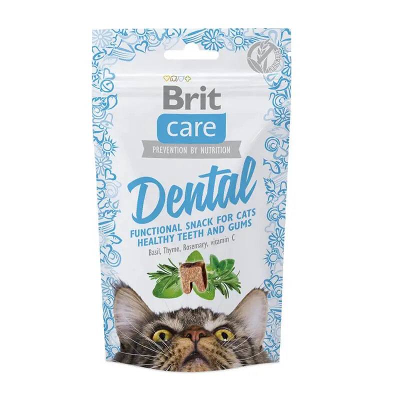 Brit Care - Snack Dental 50gr