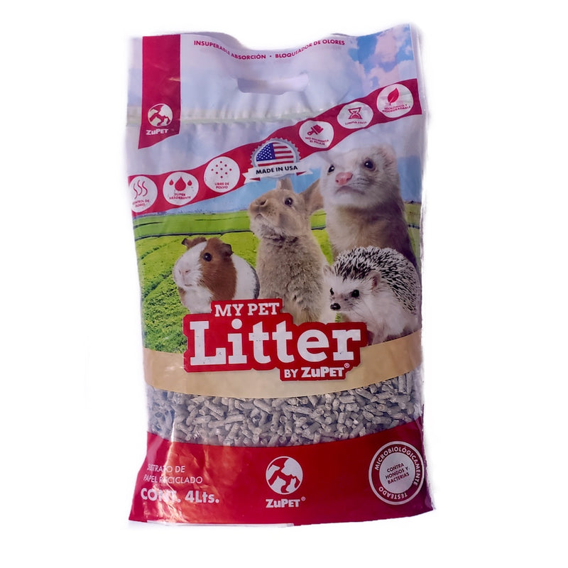 ZuPet -  My Pet Litter