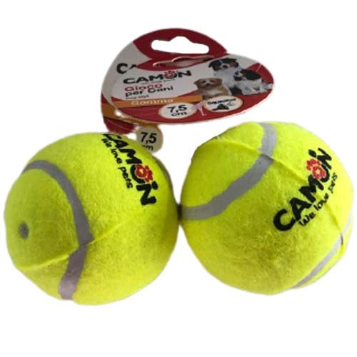 Camon - Pelotas de Tenis con Sonido - Talla L 2X