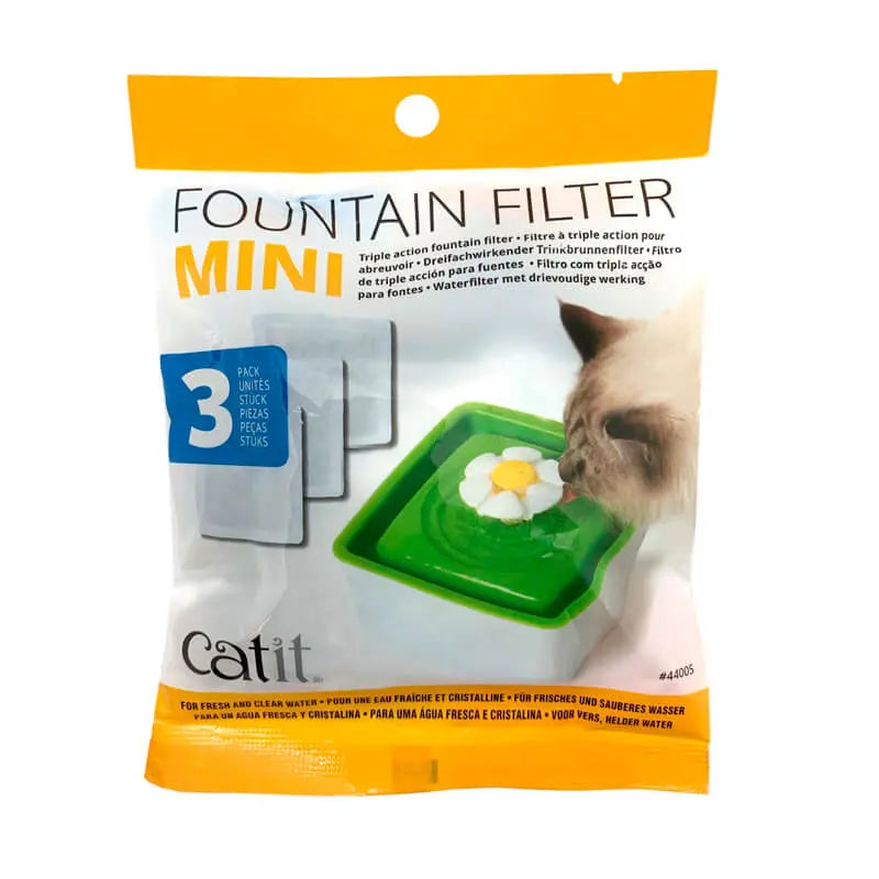 Catit - Filtro Flor Mini 3uni