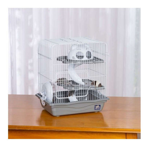 Prevue - Jaula para Hamster #2003