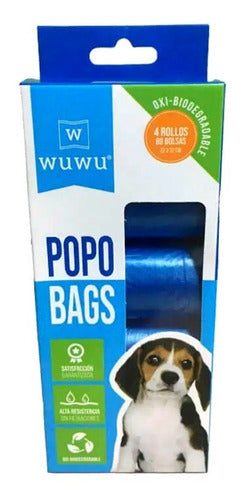 Popo Bags - Bolsas Fecales Biodegradables