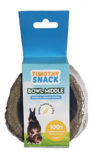 Timothy - Snack Bowl Medium