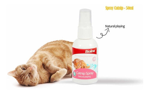 Bioline - Catnip Spray