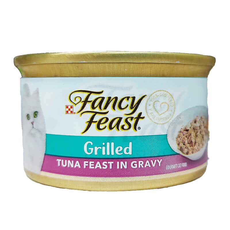 Fancy Feast - Atún en Salsa 85gr