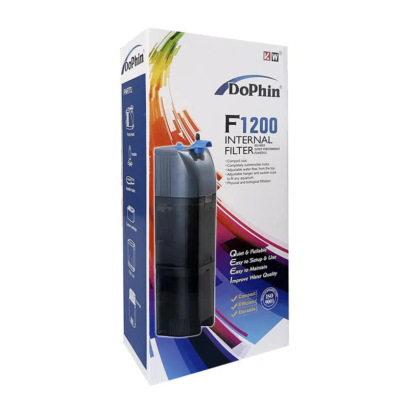 Dophin - Filtro Interno F1200