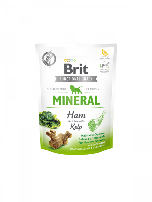 Brit Care - Snack Functional Mineral for Puppies 150gr
