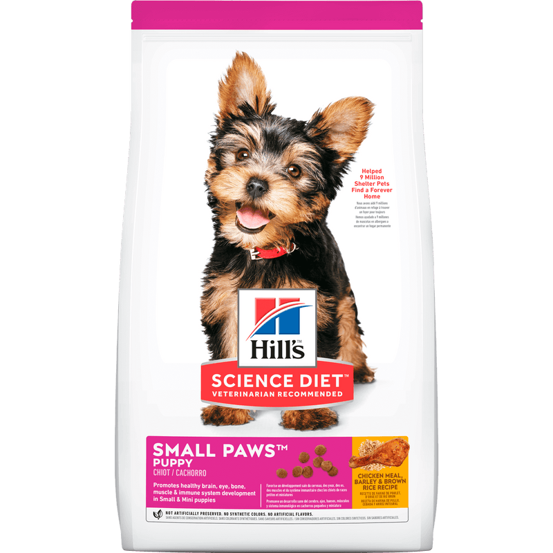 Hill's - Puppy (<1año) Small Paws 2.04kg