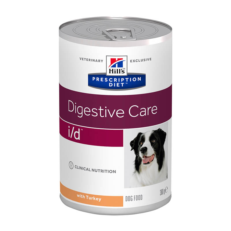 Hill's - Lata I/D Digestive Care Perro 370gr