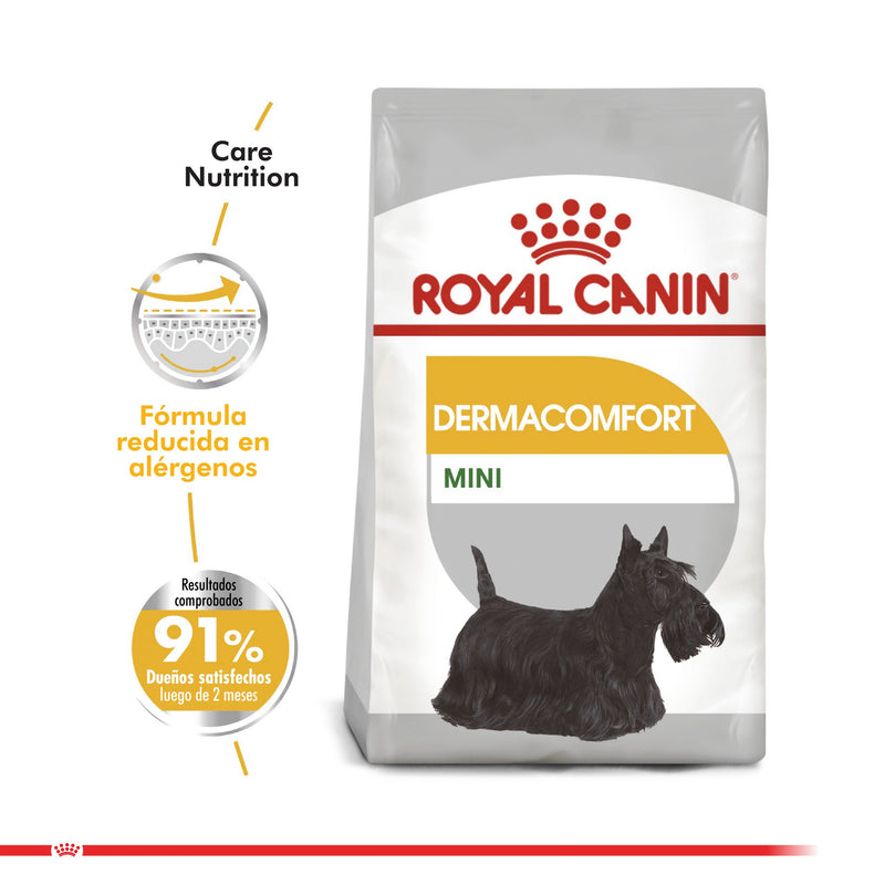 Royal Canin - Mini Dermacomfort 2.5kg