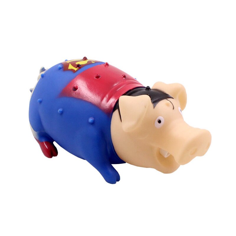 CHANCHO JUGUETE