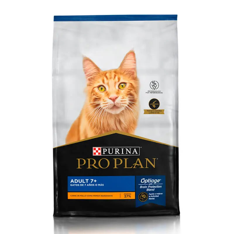 Pro Plan - Adult Cat 7+ 3kg