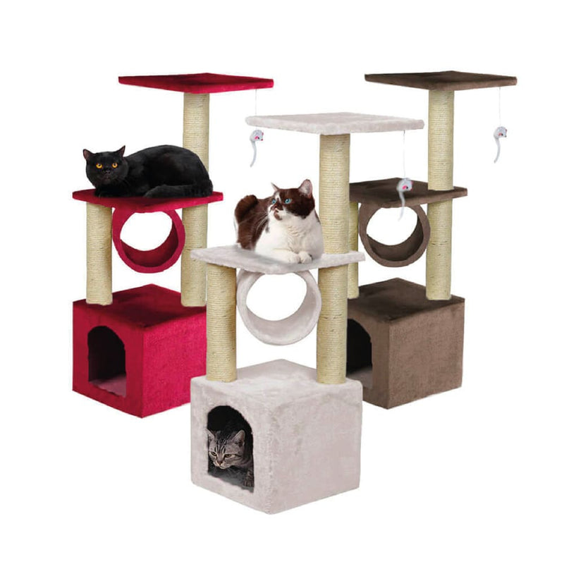 Rascador Torre para Gatos KF8005B