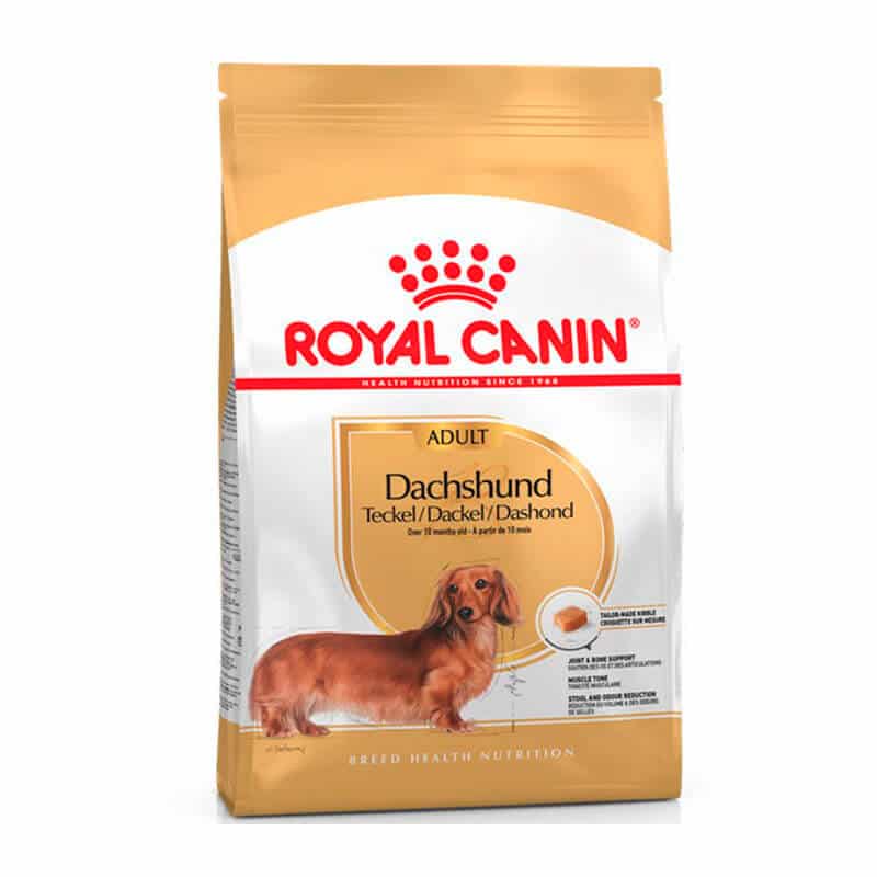 Royal Canin - Dachshund Teckel Salchicha Adulto 2.5kg