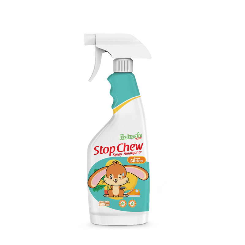 Naturale - Stop Chew Spray Amargante 500ml