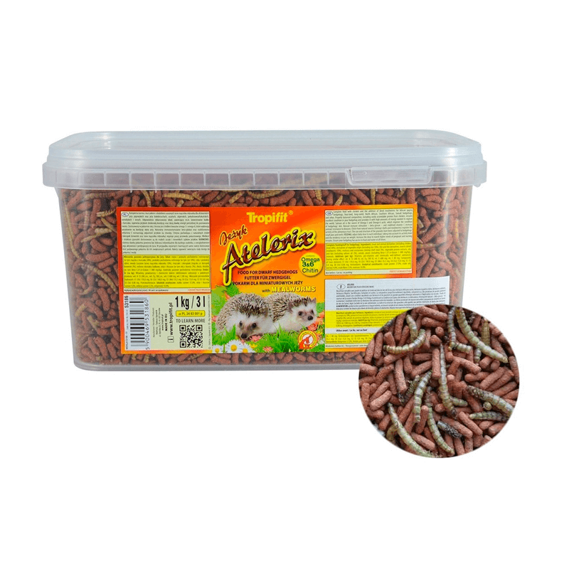 Tropifit - Atelerix Erizos