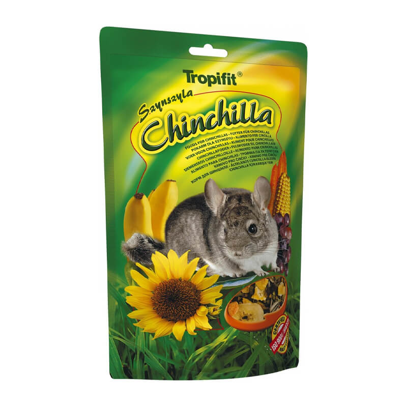 Tropifit - Chinchilla 500gr