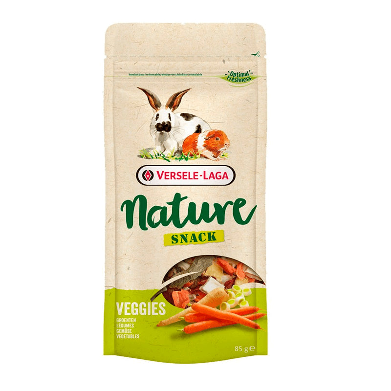 Versele Laga - Nature Snack Veggies 85gr